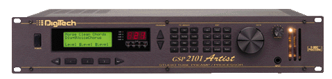 Digitech GSP 2101